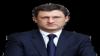 Αλεξάντερ Νόβακ: Υπουργός Ενέργειας της Ρωσίας